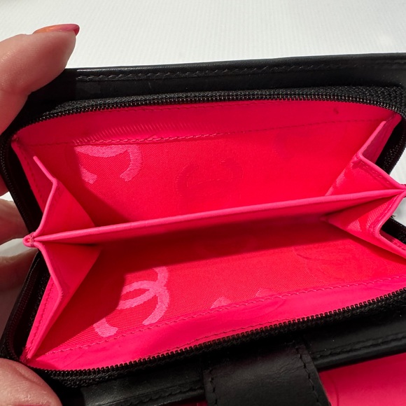 EUC Chanel Cambon Compact Wallet - Picture 15 of 15